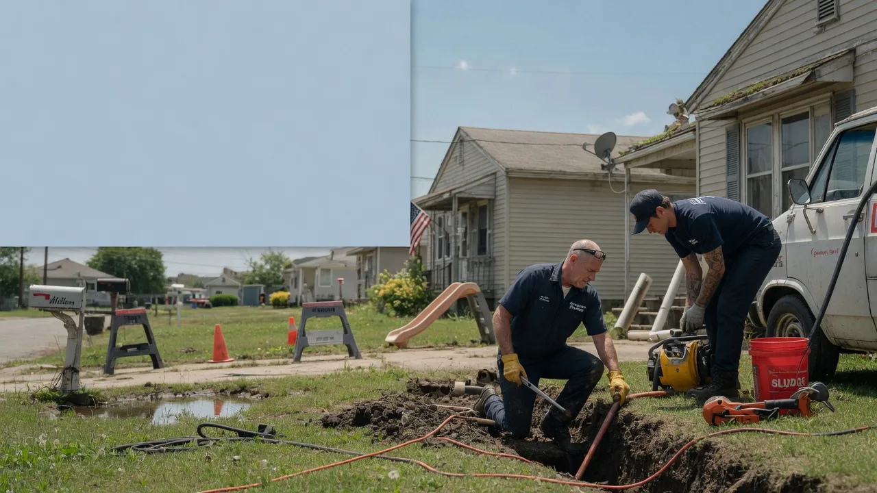 Emergency Plumber in Cordova, NE near me